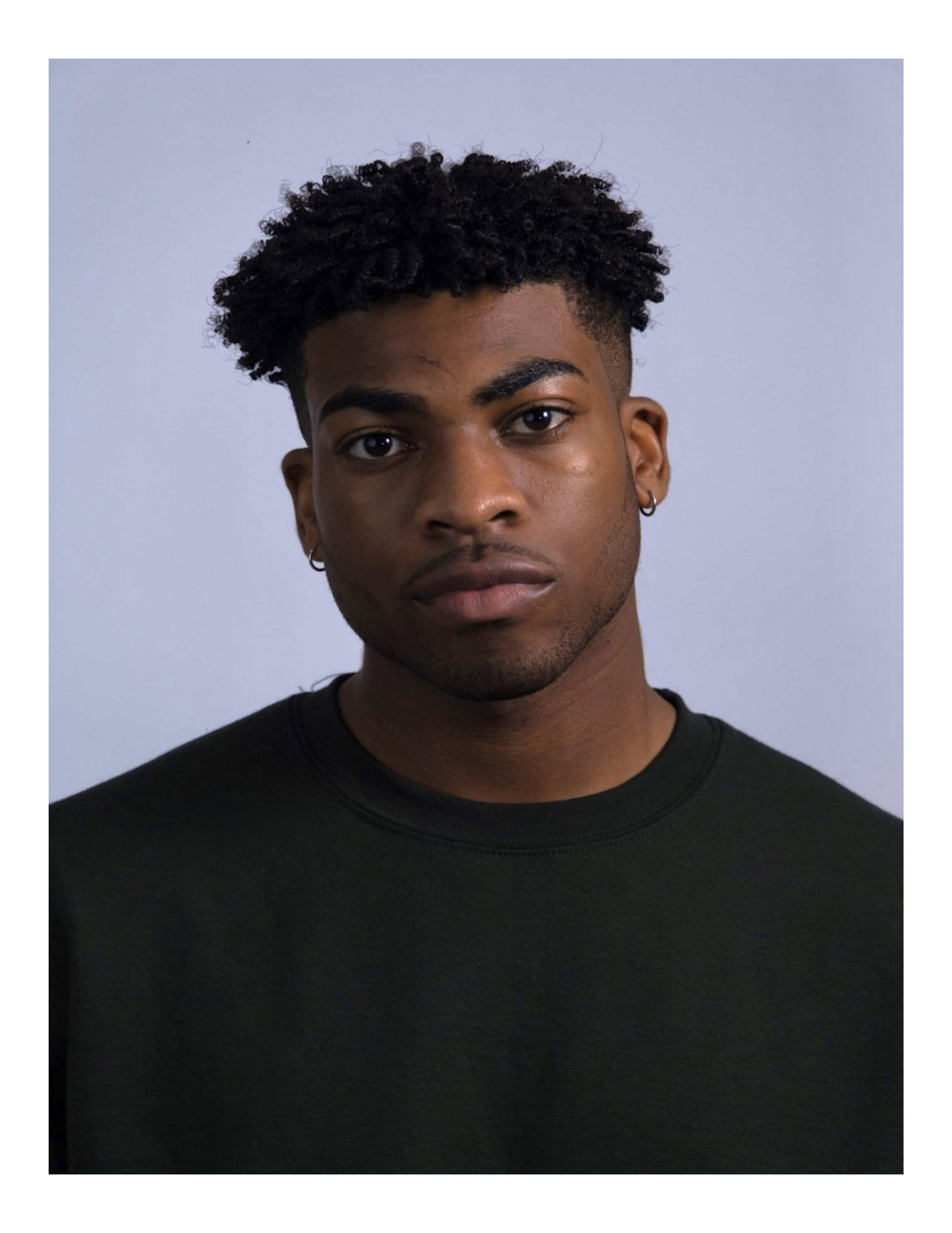 Daniel Edu portrait headshot